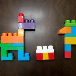 2d block art
