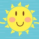 sun signing I love you