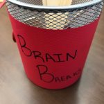 Brain Break craft
