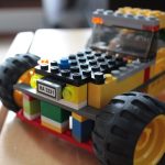lego car