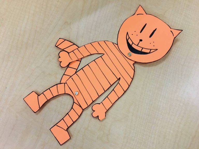 Dog Man Craft Activities (Traducción en Espaňol al Final) Kids' Space